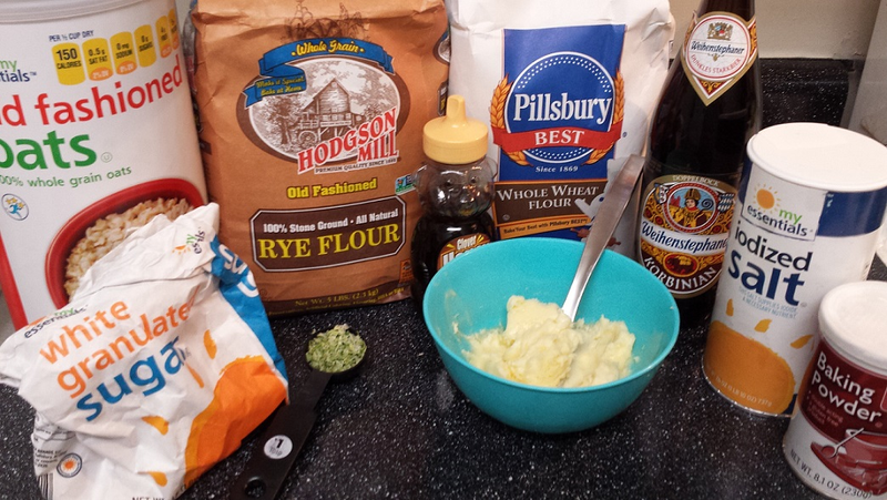 Illustration for article titled Nerdy Adventures in Cooking: Skyrim Beer Bread
